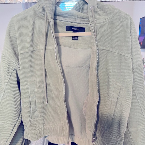 Crop jacket - Picture 3 of 4